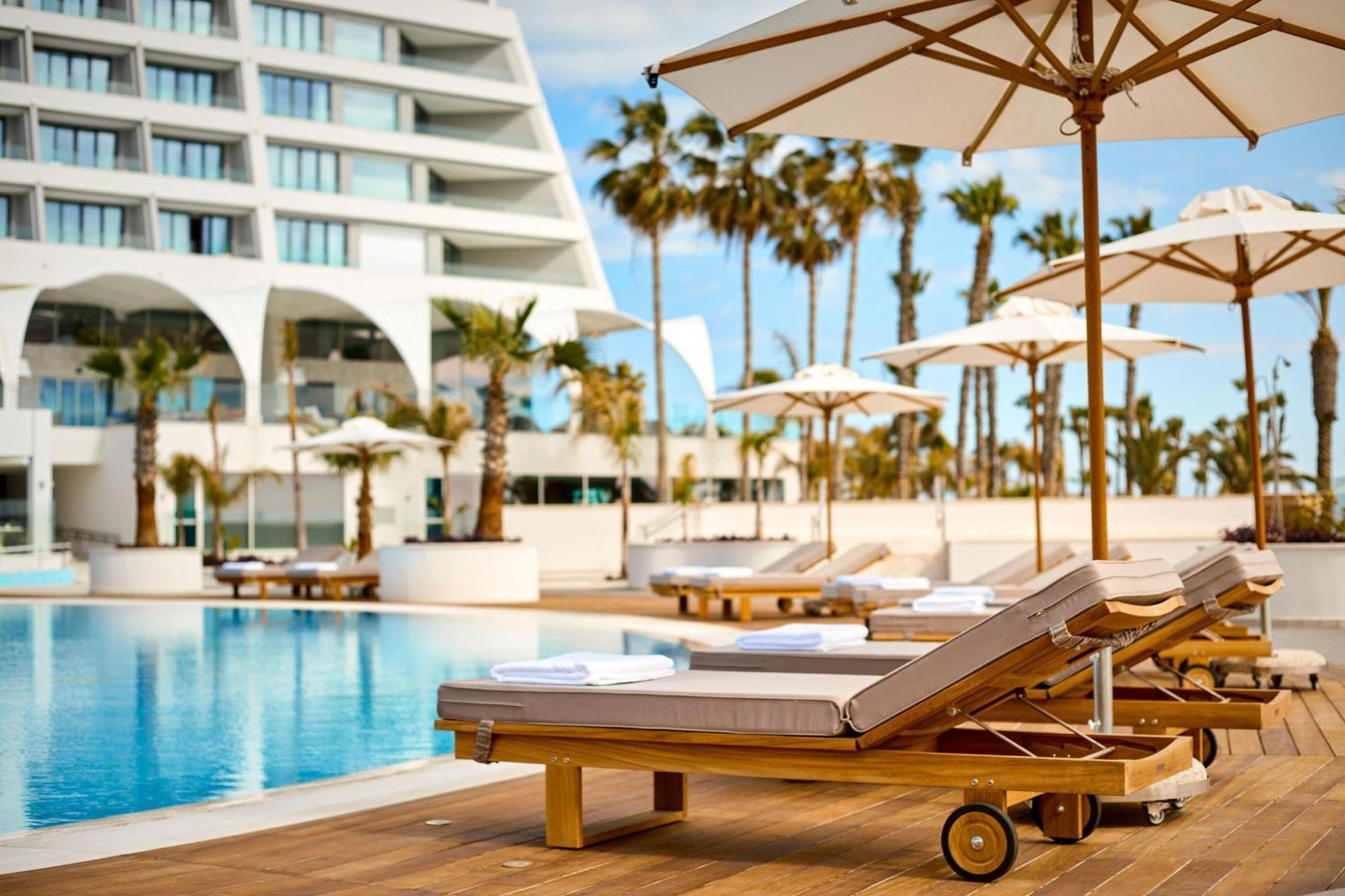 Parklane, A Luxury Collection Resort & Spa, Limassol Exterior foto