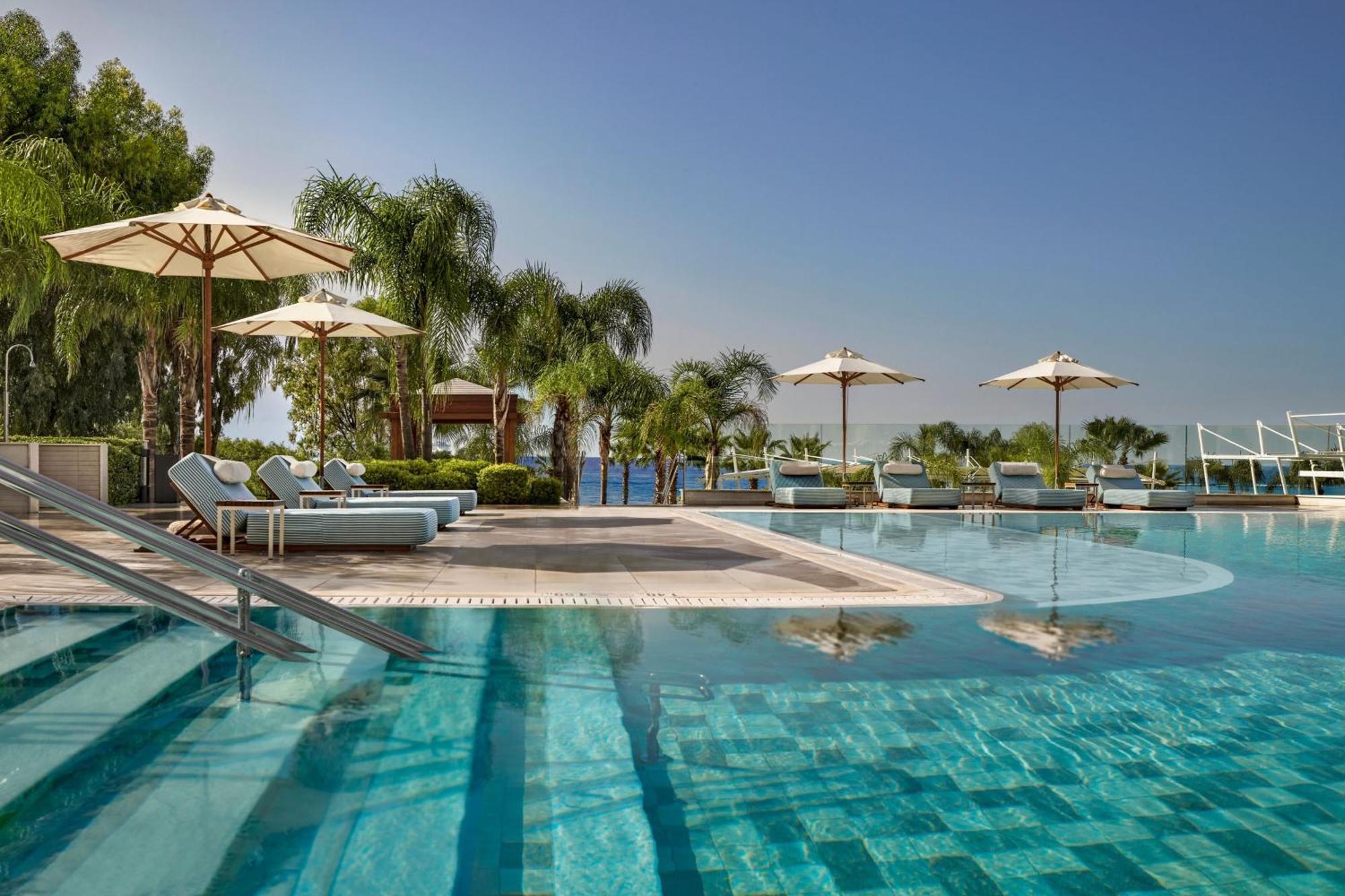 Parklane, A Luxury Collection Resort & Spa, Limassol Exterior foto